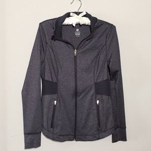 Athleisure jacket